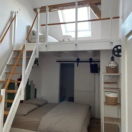 Le Nichoir Des Lacs, Au Coeur Du Pays Des Lacs, Jura Apartment