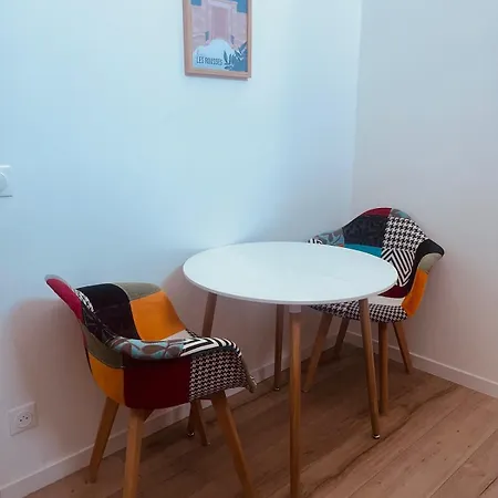Apartment Le Nichoir Des Lacs, Au Coeur Du Pays Des Lacs, Jura *