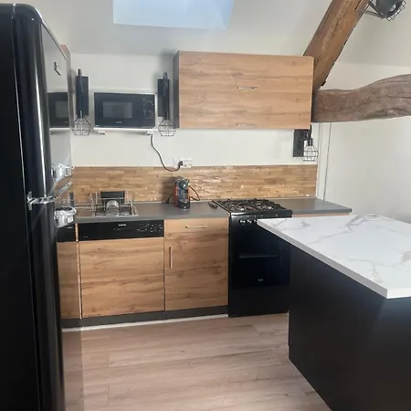 Apartment Le Nichoir Des Lacs, Au Coeur Du Pays Des Lacs, Jura Baresia-sur-l'Ain