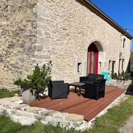 Le Nichoir Des Lacs, Au Coeur Du Pays Des Lacs, Jura Apartment Baresia-sur-l'Ain